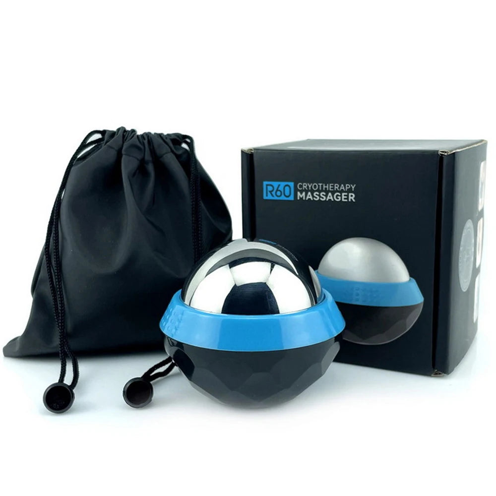 Primal Roll™ Cryo Recovery Massage Ball | Hot & Cold