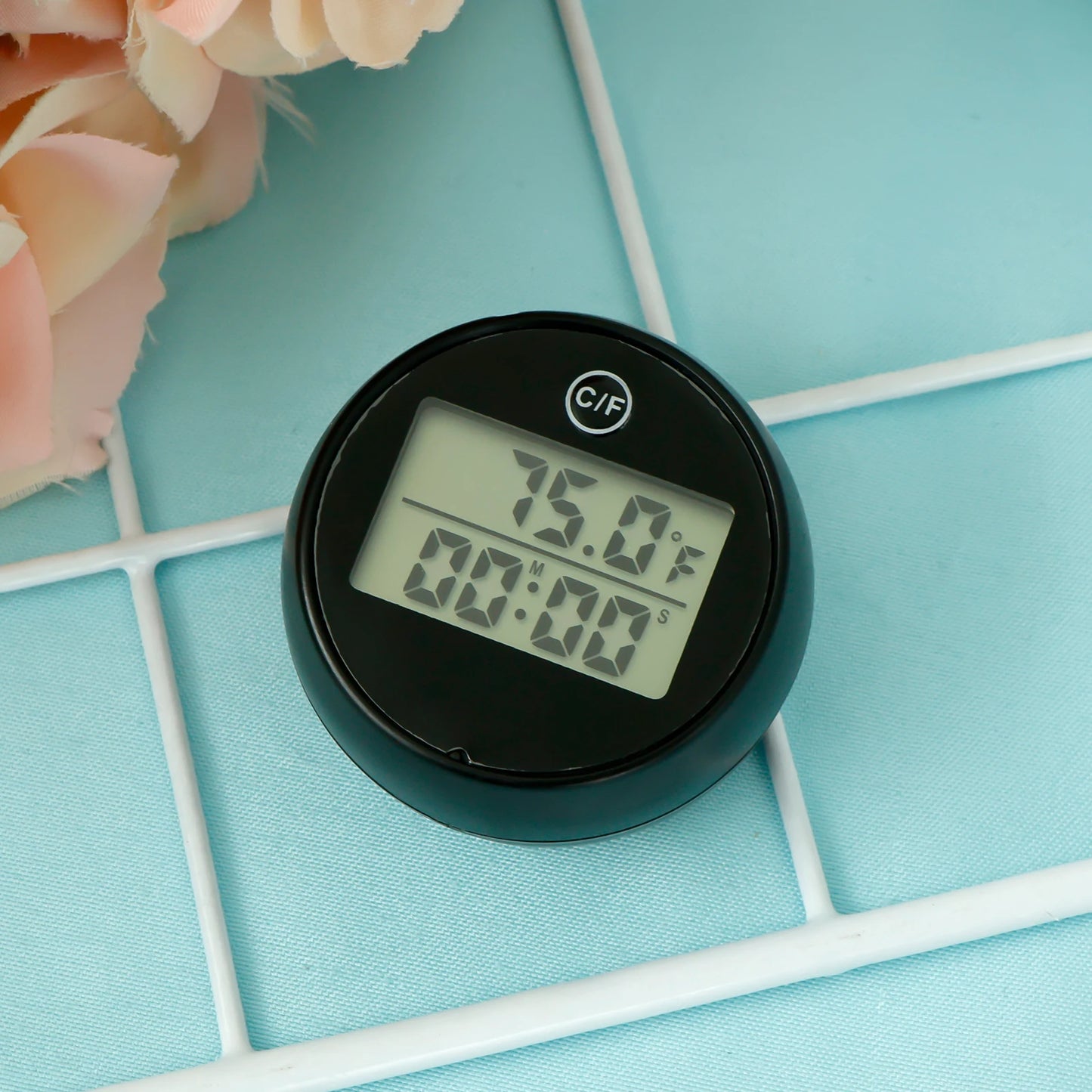Primal Temp Cold Plunge Thermometer & Timer