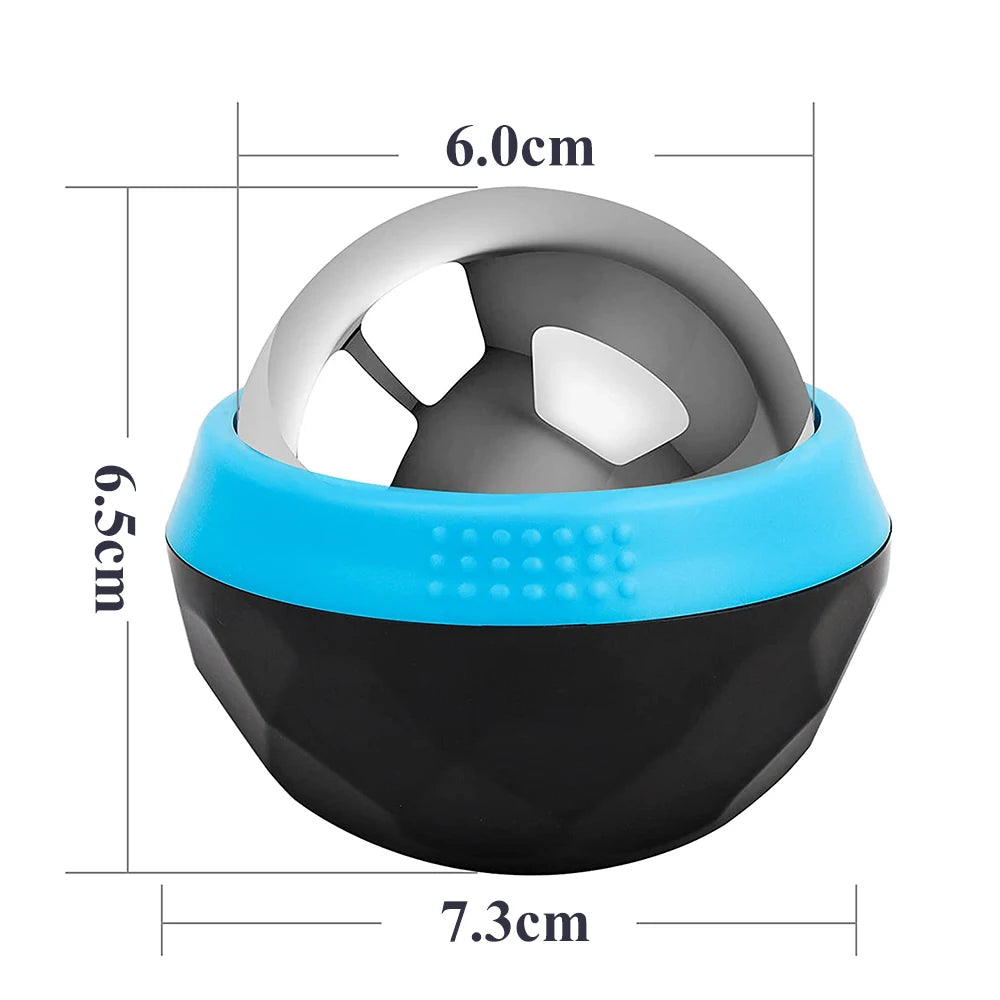 Primal Roll™ Cryo Recovery Massage Ball | Hot & Cold